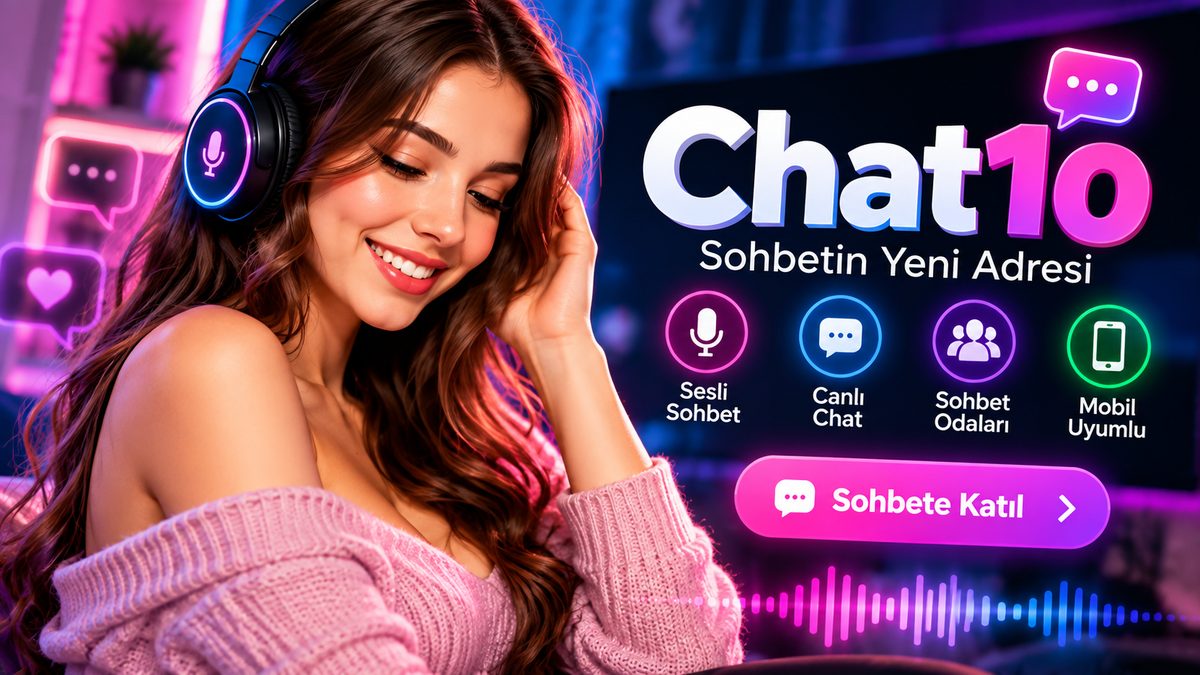 Chat10 Sohbet Odaları: Yeni İnsanlarla Tanışmanın Keyifli Yolu