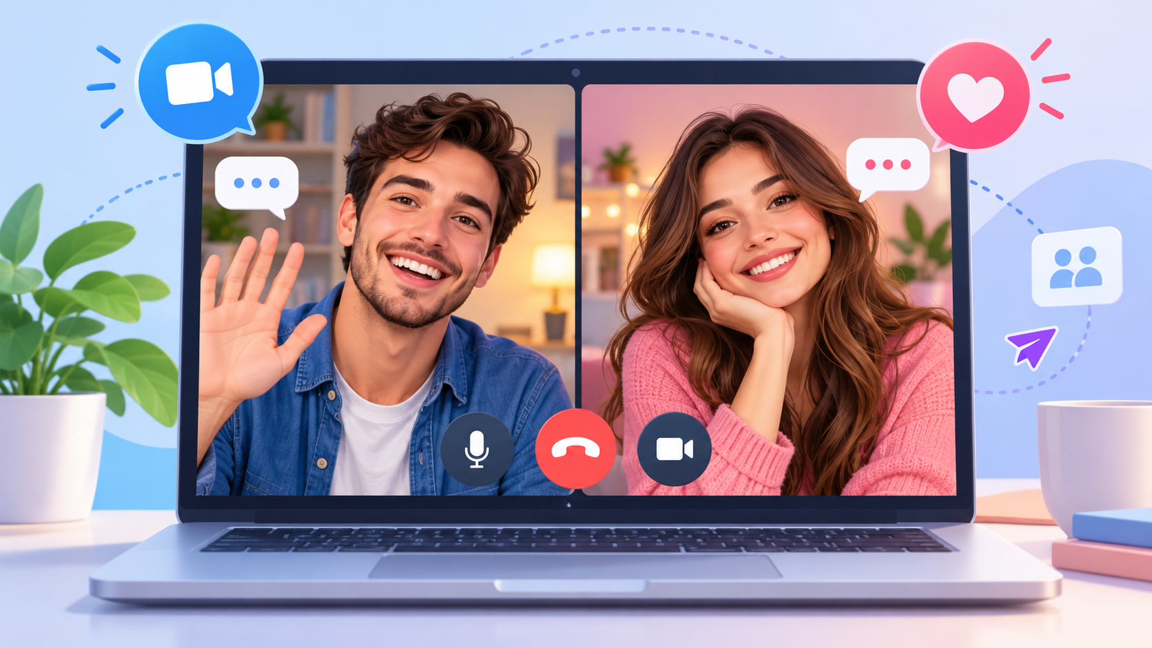 Chat10 ile Sesli Sohbet ve Mobil Chat Deneyimi