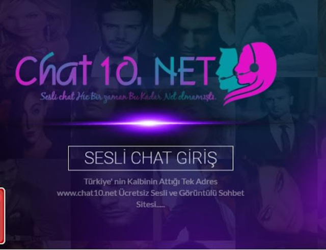 Chat10 Odaları