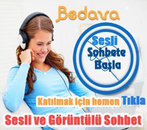 Mobil Sesli Chat sitesi